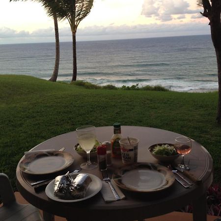 Princeville Sealodge Unit D-4 Dış mekan fotoğraf