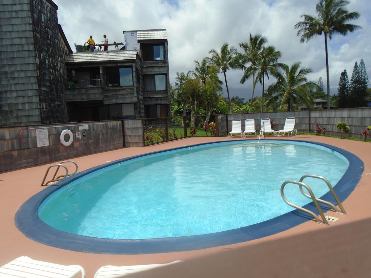 Princeville Sealodge Unit D-4 Dış mekan fotoğraf