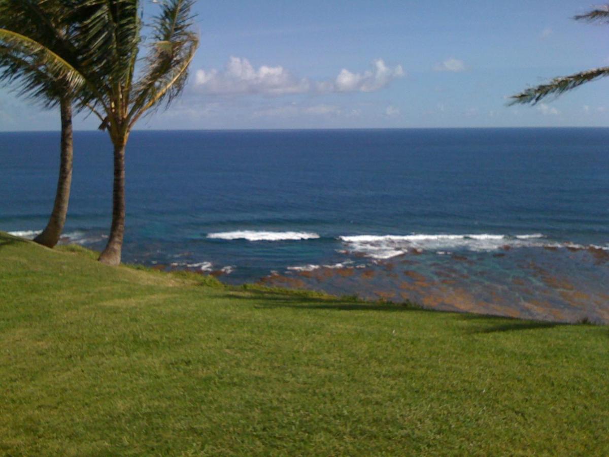 Princeville Sealodge Unit D-4 Dış mekan fotoğraf