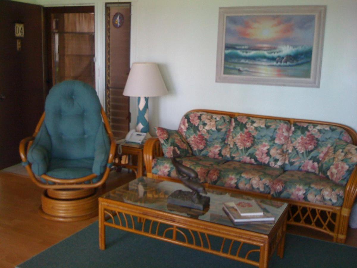 Princeville Sealodge Unit D-4 Dış mekan fotoğraf