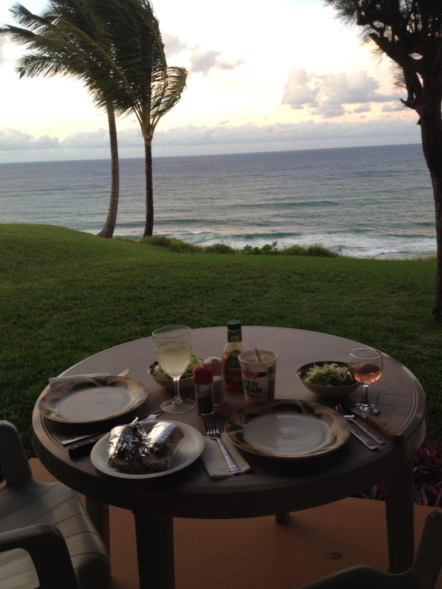 Princeville Sealodge Unit D-4 Dış mekan fotoğraf