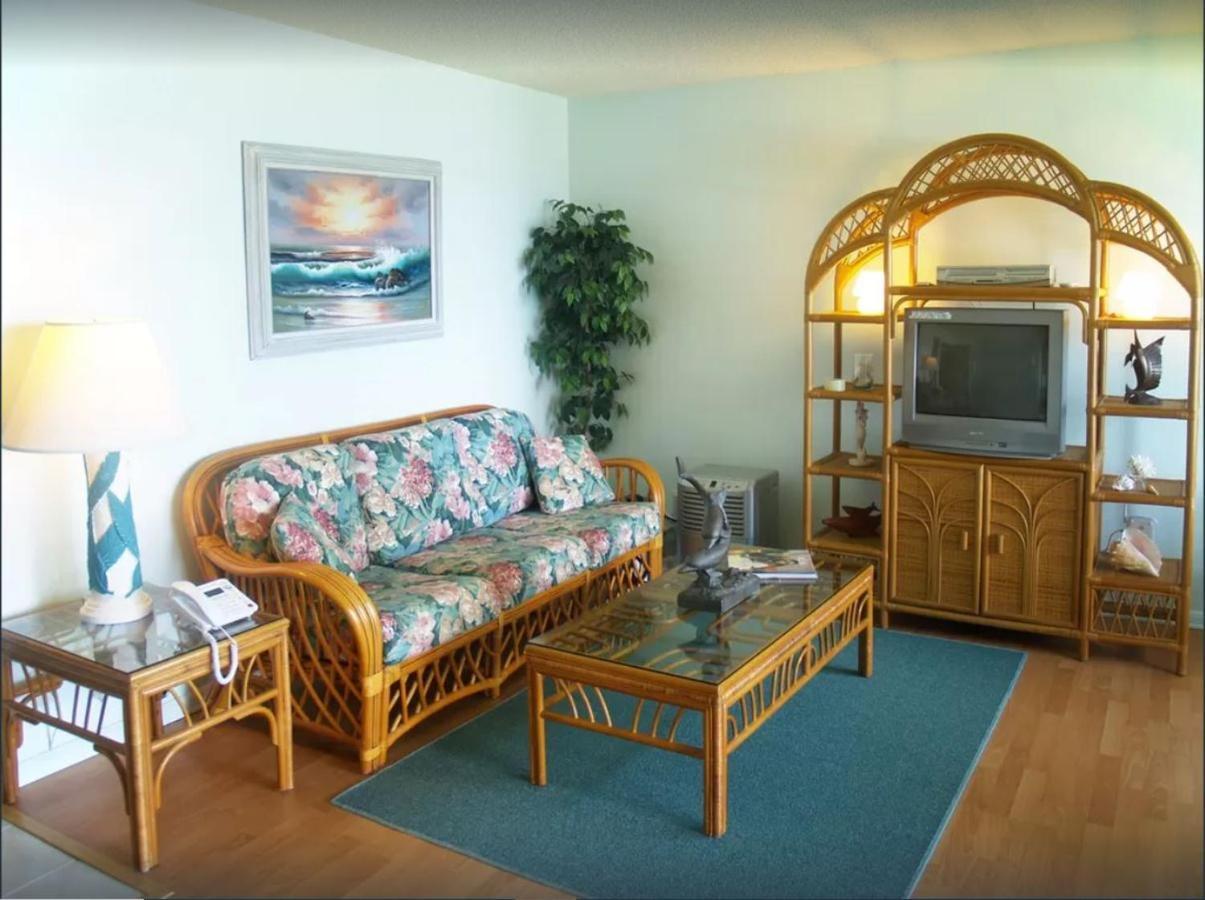 Princeville Sealodge Unit D-4 Dış mekan fotoğraf